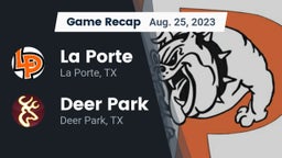 Recap: La Porte  vs. Deer Park  2023
