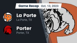 Recap: La Porte  vs. Porter  2023