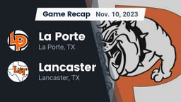 Recap: La Porte  vs. Lancaster  2023