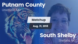 Matchup: Putnam County High vs. South Shelby  2018