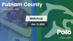 Matchup: Putnam County High vs. Polo  2019