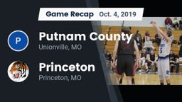 Recap: Putnam County  vs. Princeton  2019