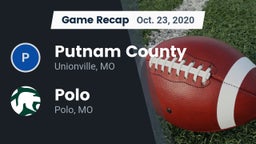 Recap: Putnam County  vs. Polo  2020