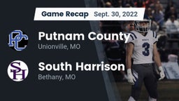 Recap: Putnam County  vs. South Harrison  2022