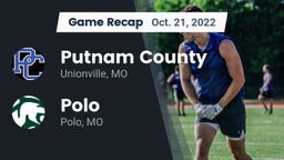 Recap: Putnam County  vs. Polo  2022