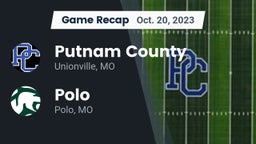 Recap: Putnam County  vs. Polo  2023