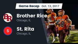 Recap: Brother Rice  vs. St. Rita  2017