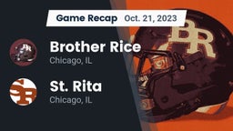 Recap: Brother Rice  vs. St. Rita  2023