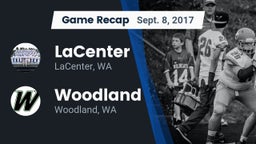 Recap: LaCenter  vs. Woodland  2017
