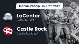 Recap: LaCenter  vs. Castle Rock  2017
