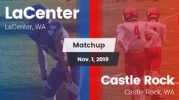 Matchup: LaCenter  vs. Castle Rock  2019