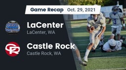 Recap: LaCenter  vs. Castle Rock  2021