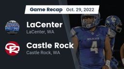 Recap: LaCenter  vs. Castle Rock  2022