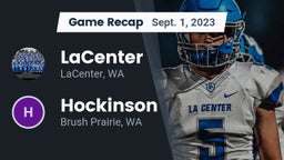 Recap: LaCenter  vs. Hockinson  2023