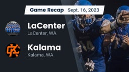 Recap: LaCenter  vs. Kalama  2023