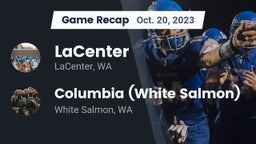 Recap: LaCenter  vs. Columbia  (White Salmon) 2023