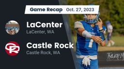 Recap: LaCenter  vs. Castle Rock  2023