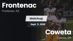 Matchup: Frontenac High vs. Coweta  2020