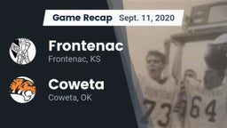 Recap: Frontenac  vs. Coweta  2020