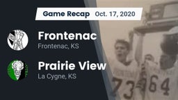 Recap: Frontenac  vs. Prairie View  2020