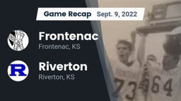 Recap: Frontenac  vs. Riverton  2022