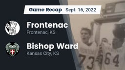 Recap: Frontenac  vs. Bishop Ward  2022