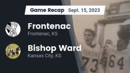 Recap: Frontenac  vs. Bishop Ward  2023