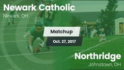 Matchup: Newark Catholic vs. Northridge  2017