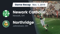 Recap: Newark Catholic  vs. Northridge  2019