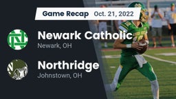 Recap: Newark Catholic  vs. Northridge  2022