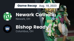Recap: Newark Catholic  vs. Bishop Ready  2023