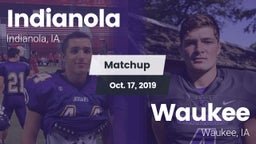 Matchup: Indianola High vs. Waukee  2019