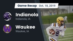 Recap: Indianola  vs. Waukee  2019