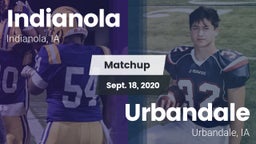 Matchup: Indianola High vs. Urbandale  2020