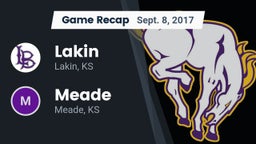 Recap: Lakin  vs. Meade  2017