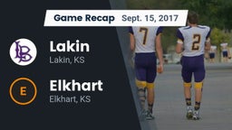 Recap: Lakin  vs. Elkhart  2017
