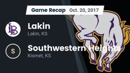 Recap: Lakin  vs. Southwestern Heights  2017