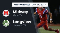Recap: Midway  vs. Longview  2017