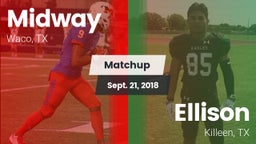 Matchup: Midway  vs. Ellison  2018