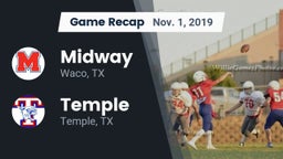 Recap: Midway  vs. Temple  2019