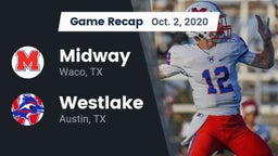 Recap: Midway  vs. Westlake  2020