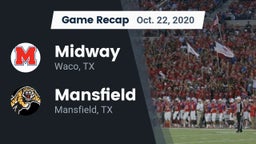 Recap: Midway  vs. Mansfield  2020