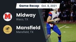 Recap: Midway  vs. Mansfield  2021