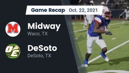 Recap: Midway  vs. DeSoto  2021