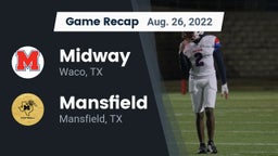 Recap: Midway  vs. Mansfield  2022