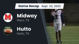 Recap: Midway  vs. Hutto  2022