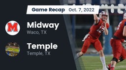 Recap: Midway  vs. Temple  2022