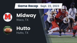 Recap: Midway  vs. Hutto  2023
