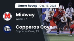 Recap: Midway  vs. Copperas Cove  2023