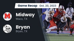Recap: Midway  vs. Bryan  2023
